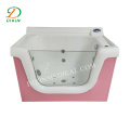 Infant bath equipment obstetrics