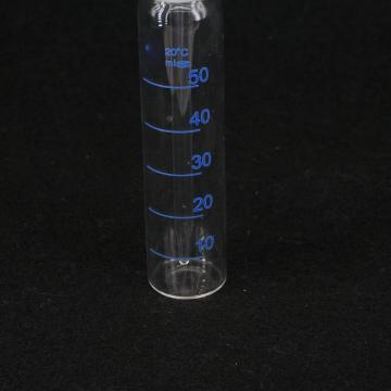 50ml Gas Sampling Tube Glinsky Absorber Bottle Apparatus Chemi Lab Glassware