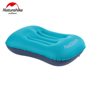Naturehike Light-weight Portable Inflatable Pillow Travel Air Cushion Camp Head Rest Bed Sleep For Outdoor Lounge Nap Air Pillow