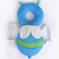 Baby Cute pillow Head protection pad Angel wings protect neck drop resistance cushion kids headrest