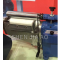 1PC 240-1 Soft Roller Glue Machine Power Gluing Machine 220/380V Shoe Slicing Leather Gluing Machine Shoemaking Equipment