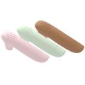 2 Pcs Silicone Anti Collision Static Door Handle Protector Covers Child Safety Knob Sleeve