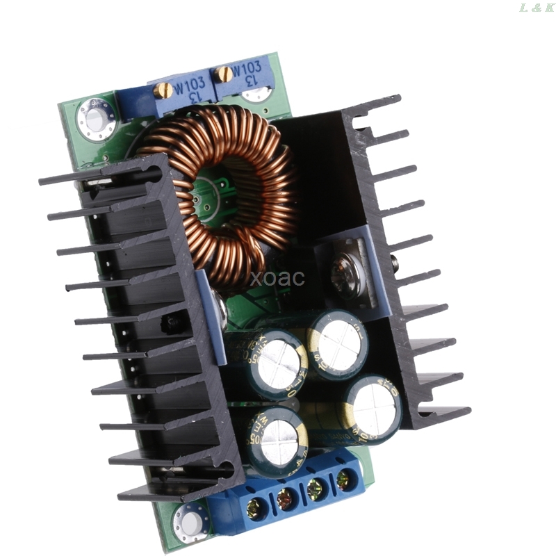 DC-DC Step Down Adjustable Constant Voltage Current Power Supply Module M07 dropship