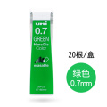 1 Tube Green 0.7mm