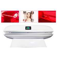 Professional Collagen Red Light Bed at home