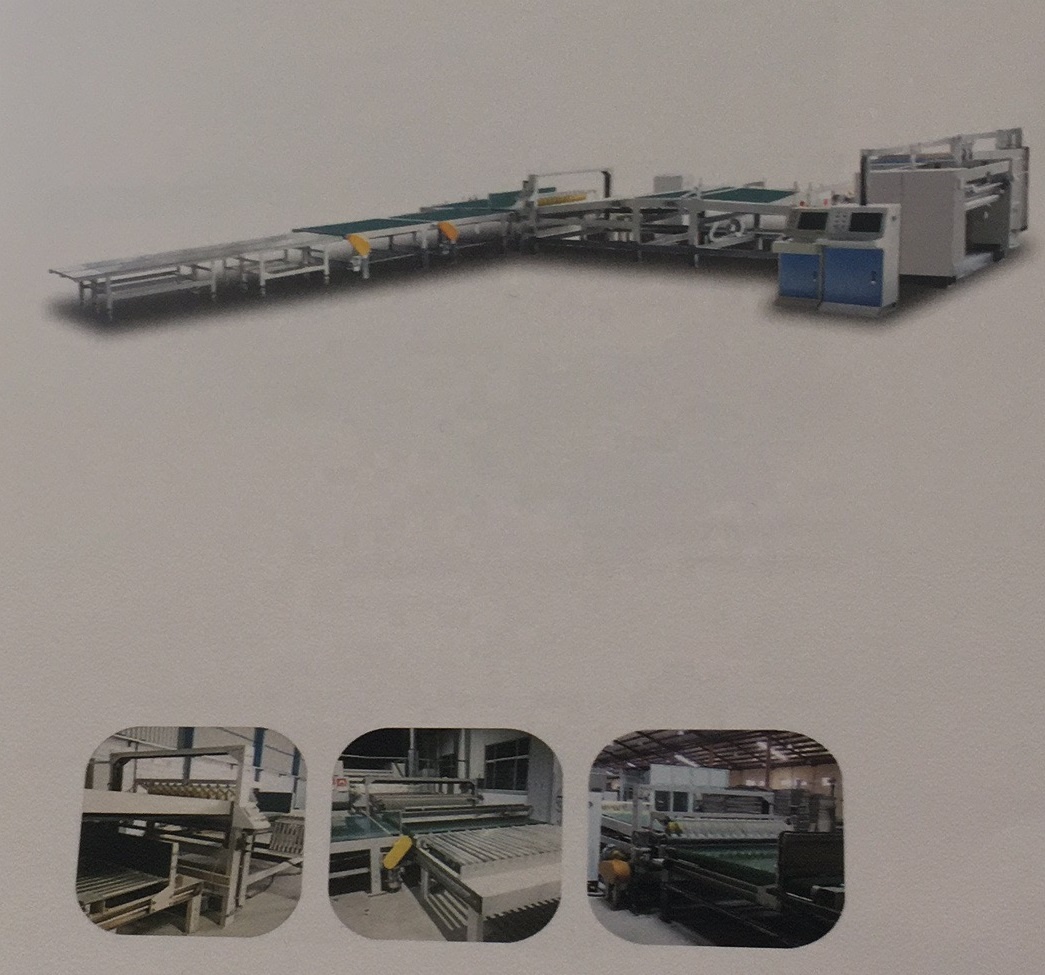 Automatic stacker machine for cardboard carton box6