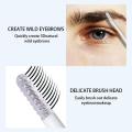 New Arrival 3D Brow Makeup Styling Shaping Gel 3D Feathery Brows Makeup Long Lasting Waterproof Eyebrow Setting Gel Liquid TSLM1