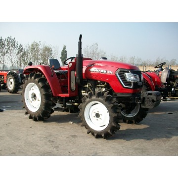 SYNBON SY554 55HP 4-wheel drive, hydraulic, farm tractor, agricultural machine, orchard, greenhouse, cabin