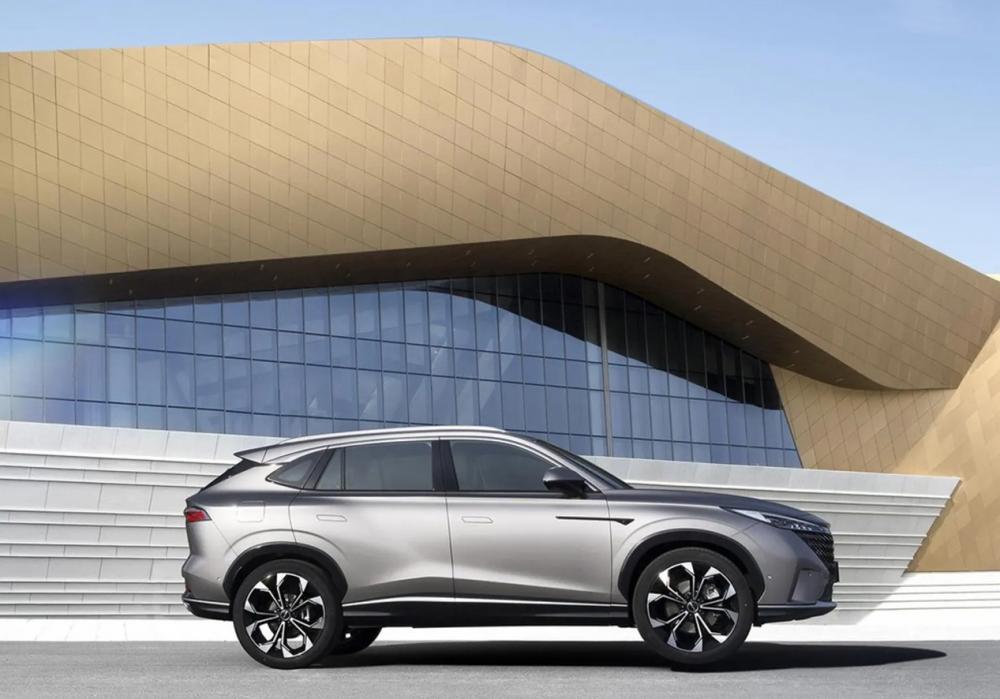 Roewe Rx5 2023