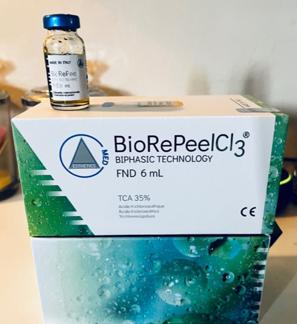 Biorepeel 8