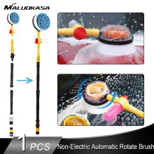 1PCS Automotive Cleaning Car Wash Brush Spray Foam Car Cleaner Non-Electric Automatic 360 Degree Garden Sprinkling Tool for Cars