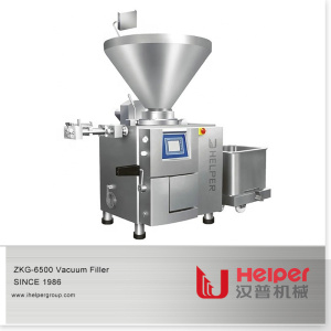 Industrial Sausage Making Vacuum Filling Machine