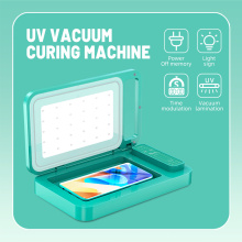 Smart UV Vacuum Curing Machine For UV glass