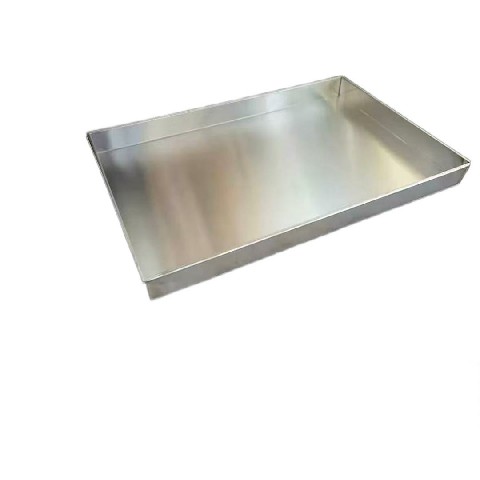 Customizable Instrument Tray for Metal Seat Parts.