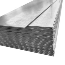 Q235 Ss400 S355 Galvanized Oiled Carbon Steel Sheet