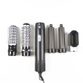 1000W Professional Electric Hair Brushes Roller Curling Wand Hair Curling Iron Hair Waver Hair Dryer Brush Ceramic Styling Tools