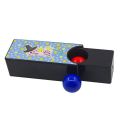 Changeable Magic Box Turning The Red Ball Into The Blue Ball Props Magic Tricks Toys Classic Toys 19QF