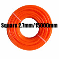 square 2.7mm 15m