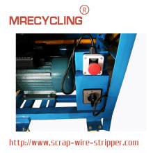 Scrap Copper Cable Recycling Machine