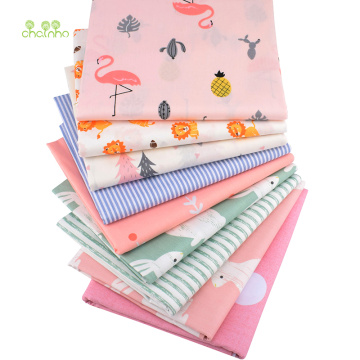 Cartoon Series, Printed Twill Cotton Fabric,Patchwork Clothes For DIY Sewing Quilting Baby&Child's Material,40x50cm