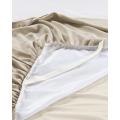 Bedding Luxurious & Ultra Soft 22 Momme Silk Bedskirt King Queen Twin