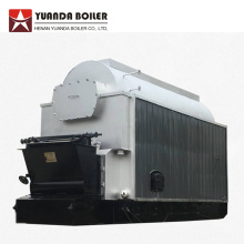 Industrial Biomass Steam Output Boiler in Textile Industry