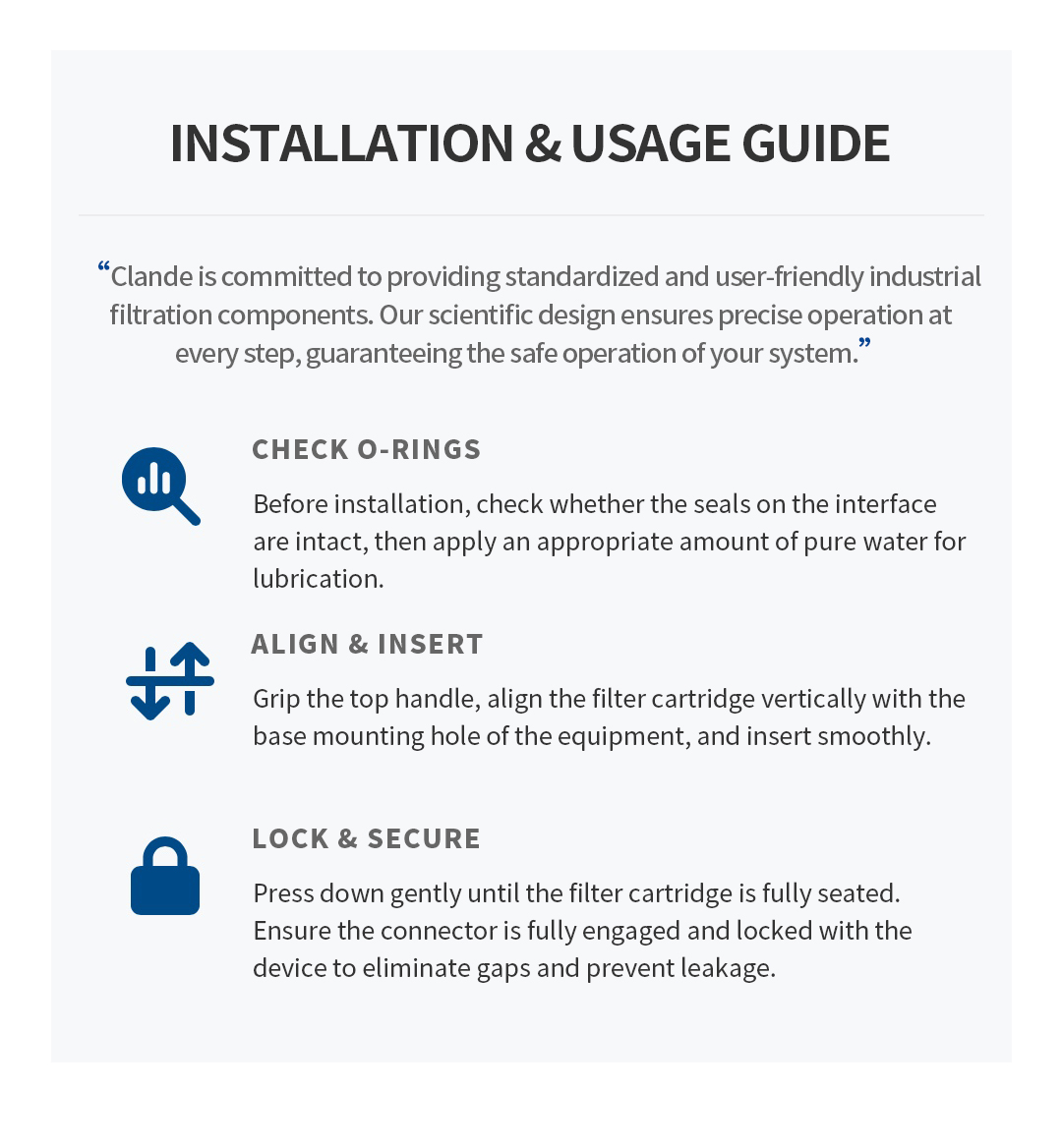 7.Pentair Replacement Large Flow Filter Element Details Page