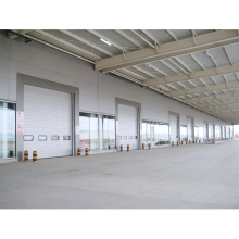 Anti-pry and Corrosion-resistant Foaming Door