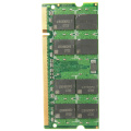 Pohiks 1pc 1.8V 2GB PC2-6400 DDR2-800MHz Ram Non-ECC CL5 Laptop 200pin SODIMM Memory Rams FOR Computer Laptop Notebook