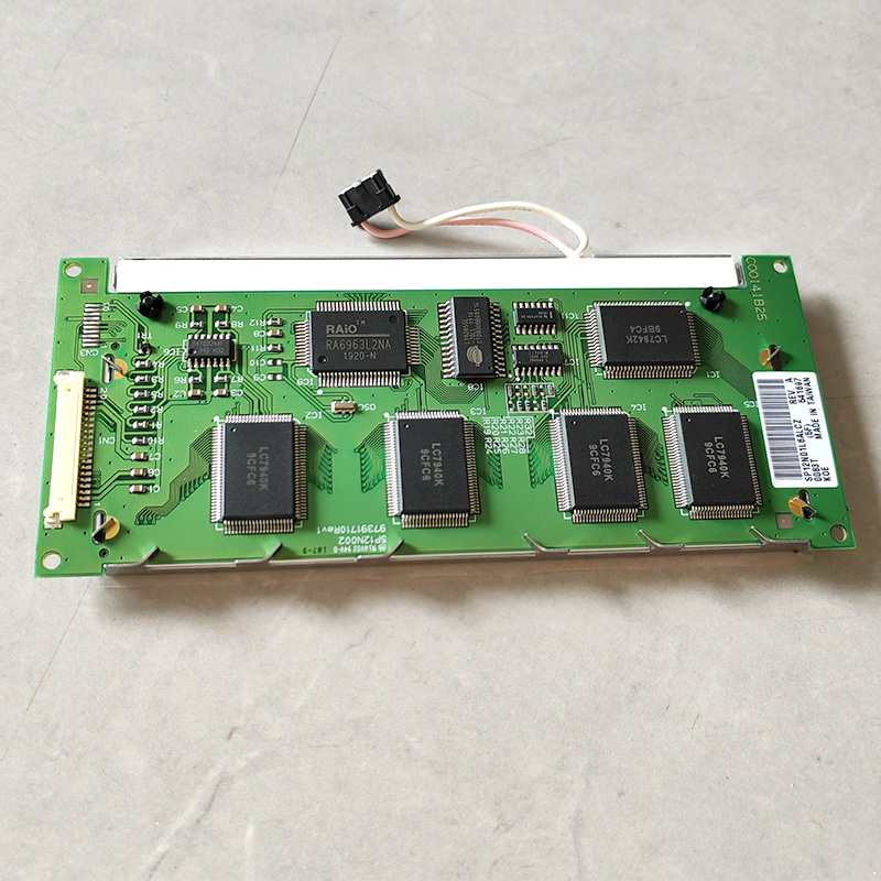 Linx spare parts FA70101 Linx 4900 LCD display for Linx 4900 cij inkjet printer2