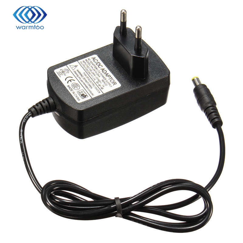 1 Pcs EU Plug AC 110-240V To DC 24V 1A Black Super Ultrasonic Mist Maker Plug Power Adapter Home Appliance Parts High Quailty