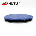 3/4/5/6/7inch Microfiber Polishing Pad Polishing Buffer Pads Buffing Pad Kits Micro Fiber For DA/RO Car Polisher