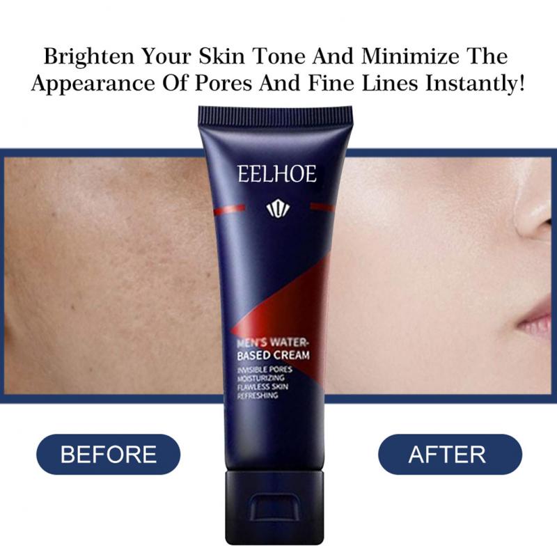 Men's BB Cream Covers Acne Marks Liquid Foundation Liquid Foundation Whitening And Brightening Face Makeup Cosmetic TSLM1