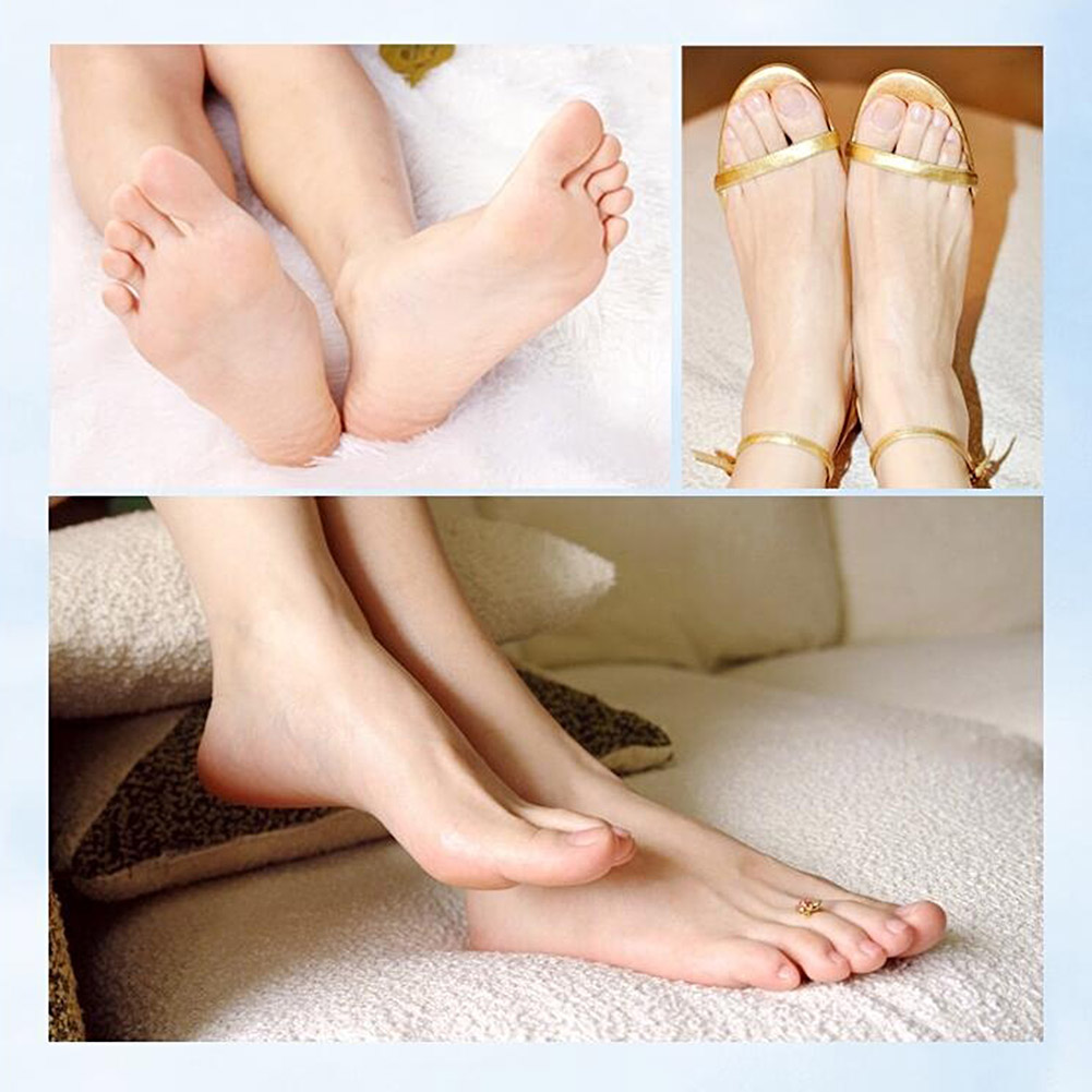 Milk To The Dead Skin Film To Remove Keratin, Old Cockroaches Reveal Baby Foot And Foot Care Tender Slippery Foot Film