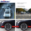 Doofoto 2pcs Car Shock Absorber Spring Bumper Power Auto-buffers Cushion Avtobafery Car Accessories Universal A B C D E F A+ B+