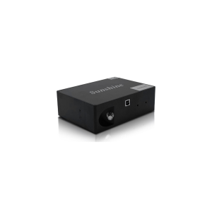 High Sensitive Optical Spectrometer