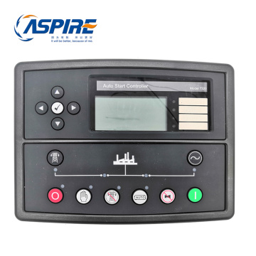 AMF Genset Controller DSE7320, Auto Start Generator Electronics Control Module DSE 7320