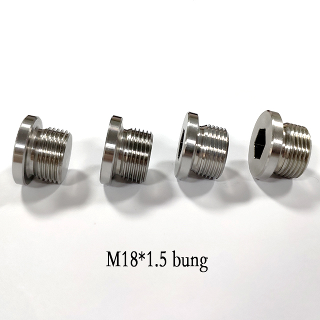 Oxygen Sensor Bung Adapter