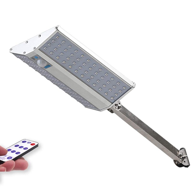Solar Led Street Light 10000mah