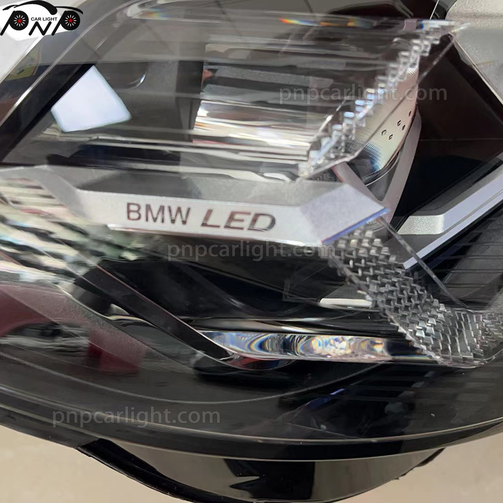G02 Led Headlight
