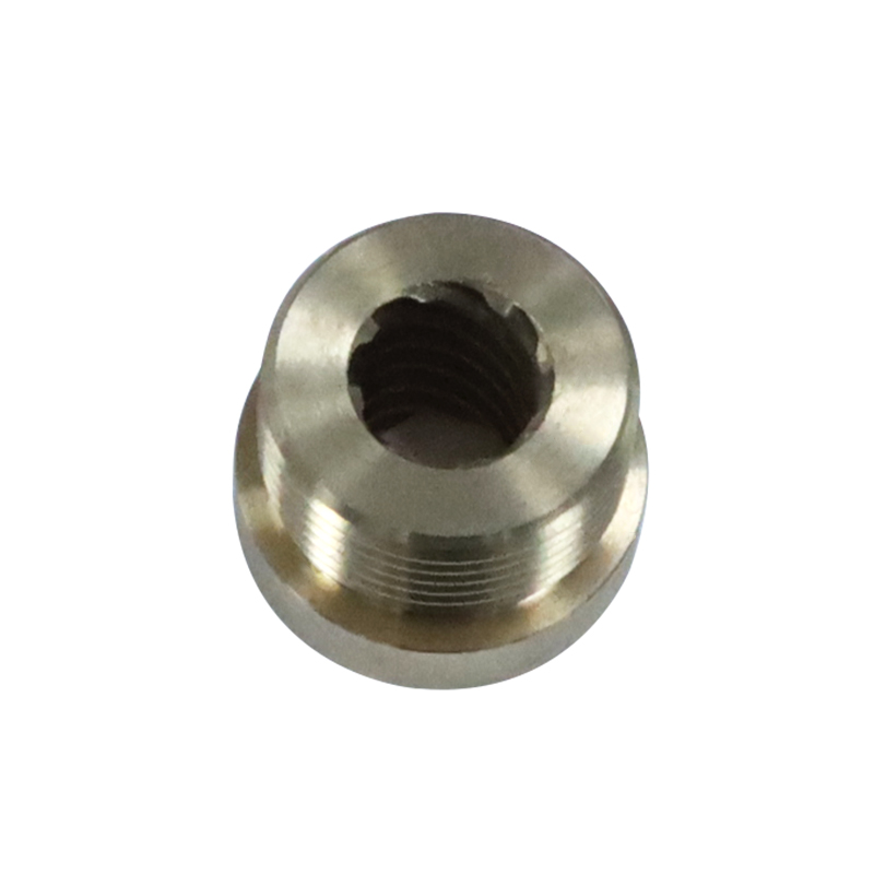 Customized Brass Ball Screw Nut Parts
