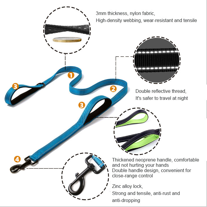 Belt For Dog Leash