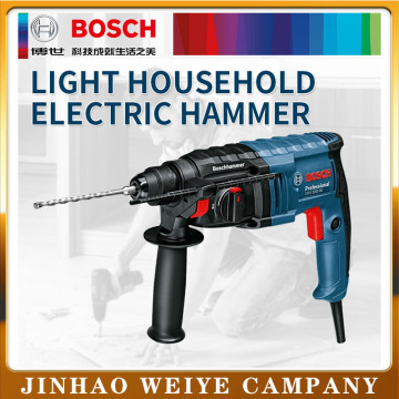 BOSCH GBH2000DRE/RE Lightweight Electric Hammer, Electric Drill, Electric Pick Three-purpose Multifunctional Power Tool