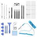 ORIA Precision Screwdriver Bit Set 86-in-1 Magnetic Screwdriver Kit For Phones Game Console Tablet PC Electronics Repair Tool