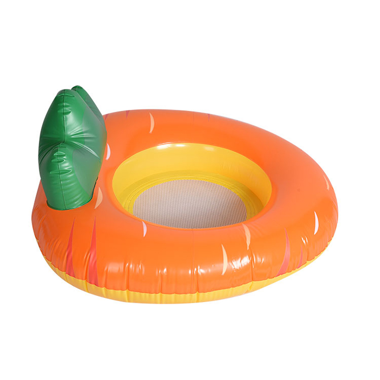 Custom Carrot Swimming Float Water Float Pool Toy 2