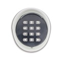 Wireless keyboard password switch universal remote control door entrance guard HCS101 gantry crane standard code 433 MHZ
