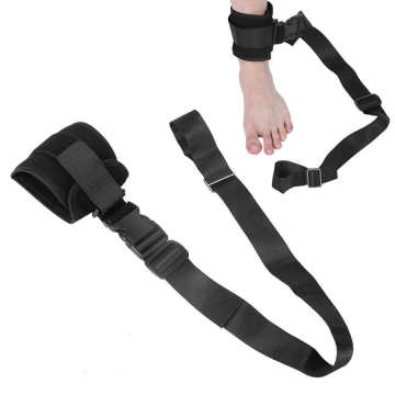 Hand Leg Restraint Belt Patient Care Adjustable Limb Feet Safety Constraint Strap Wrist Ankle Restraint Band