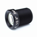 1/2.5" HD 5mp 12mm 32 Degree Angle IR Board CCTV Lens M12*0.5 MTV Fixed View 40m for Security IP Camera