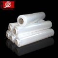 Strong Anti-Pressure 12-35mic LLDPE Handle Rolls Wrap Film