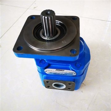 SEM650B gear pump W067100000B for sale